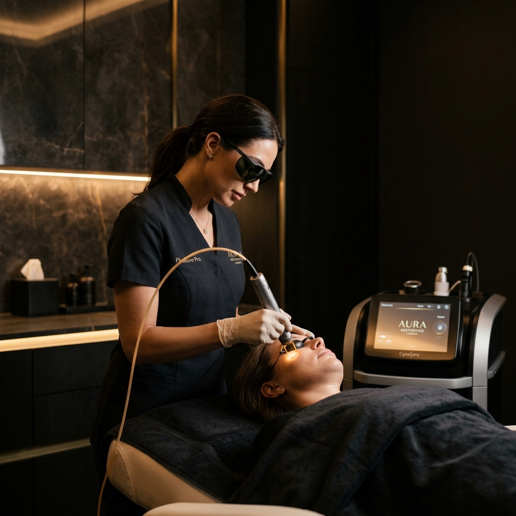 Laser Pigmentation Removal